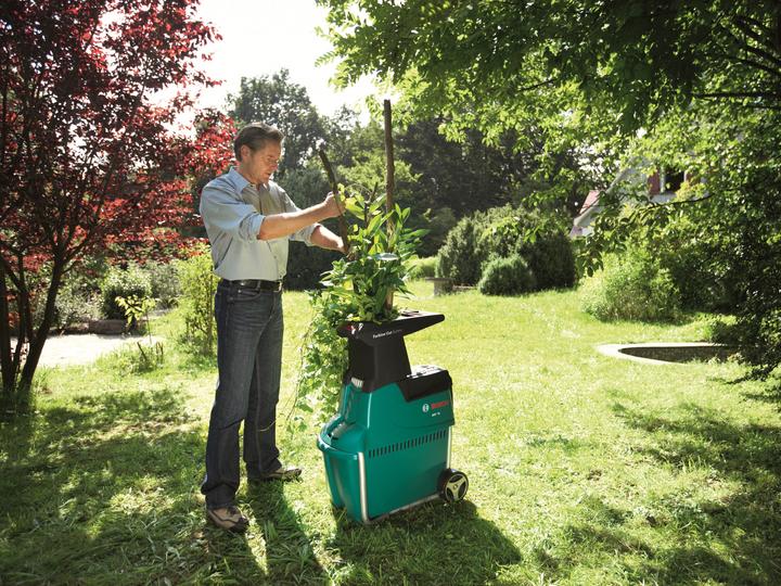 Actual product image Bosch Home & Garden Axt 23 Tc