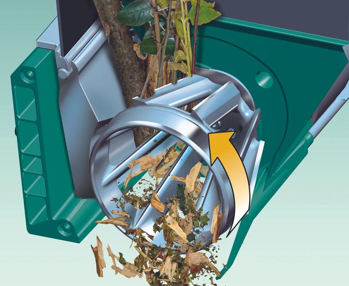 Actual product image Bosch Home & Garden Axt 23 Tc