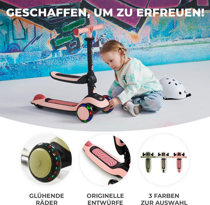 Immagine prodotto KinderKraft Halley