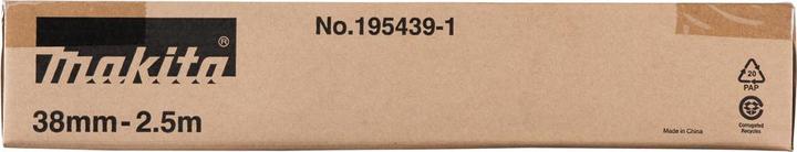 Produktbild Makita 195439-1 Absaug-Set 38mm