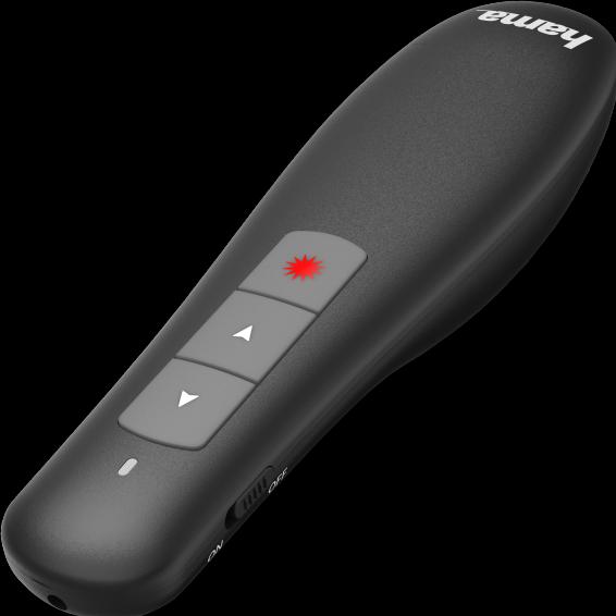 Actual product image Hama X-Pointer