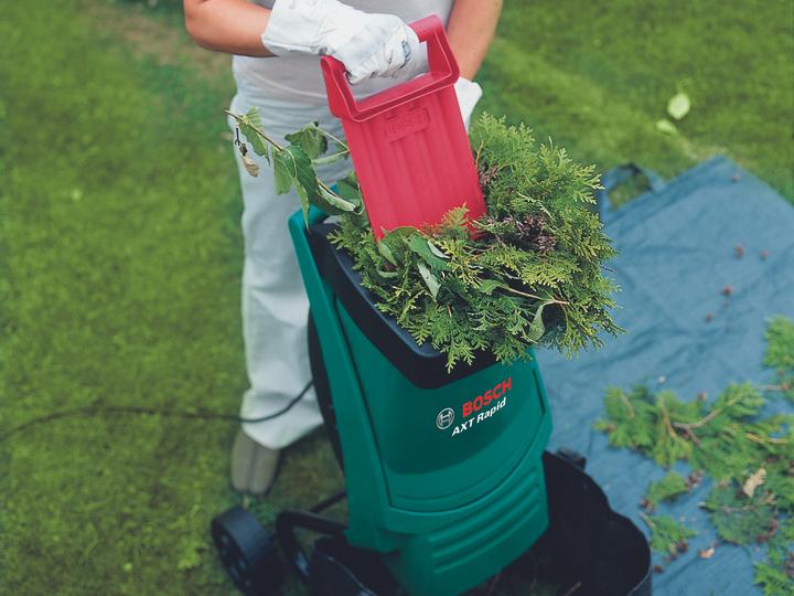 Actual product image Bosch Home & Garden Axt Rapid 2000