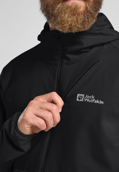 Immagine prodotto Jack Wolfskin Prelight Trail Hoody M (M)