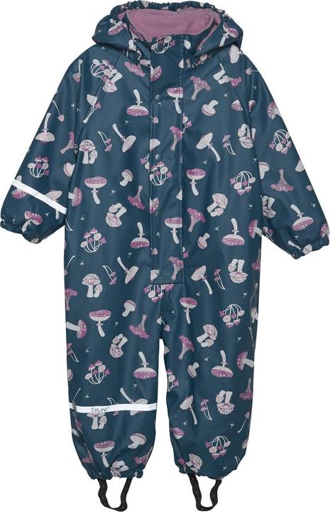 Actual product image CeLaVi Reflecting Pond Lined Rain Coverall (70)