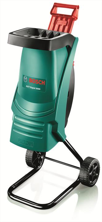 Actual product image Bosch Home & Garden Axt Rapid 2000