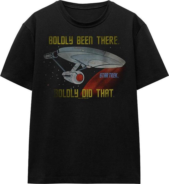 Image du produit - T-shirt BOLDLY DID THAT - Adulte (XL)