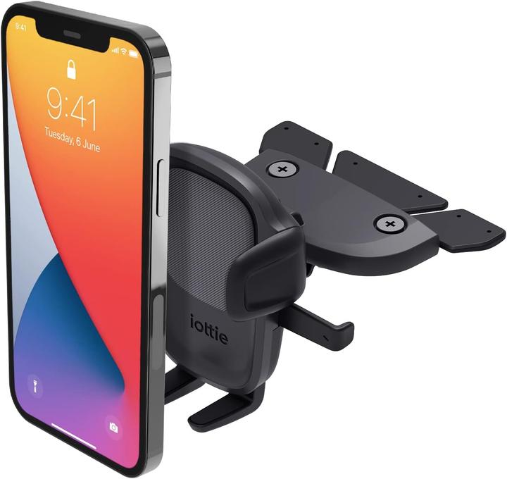Actual product image iOttie Easy One Touch 5 CD Slot Mount