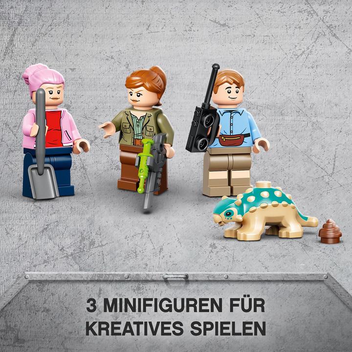 Immagine prodotto LEGO La fuga dello Stygimoloch (76939, LEGO Jurassic World)