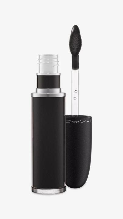 Produktbild MAC Cosmetics Retro Matte Liquid Lipcolour (Caviar)