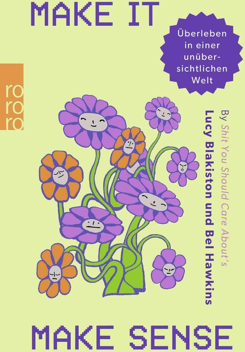 Produktbild Make it Make Sense (Deutsch, Bel Hawkins, Lucy Blakiston, 2024)