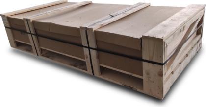 Actual product image APC Easy Rack Flatpack /42U/1000mm with roof (10.86 RU, 19 inch rack)
