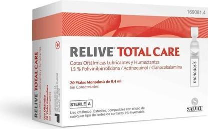 Produktbild Salvat Relive Augencreme 20ml (20 ml)