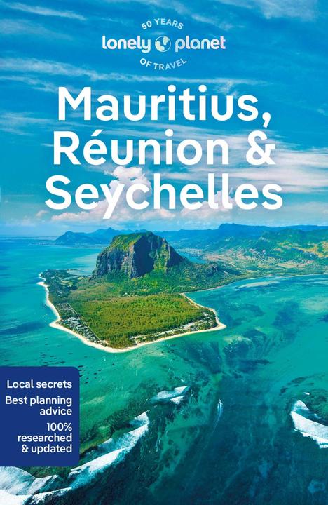 Immagine prodotto Mauritius, Reunion & Seychelles (Inglese, Paula Hardy, Rooksana Hossenally, Collettività, 2023)