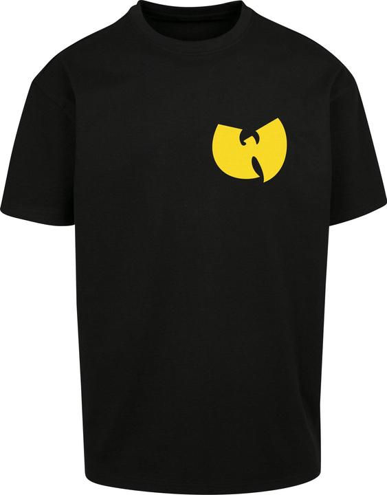 Produktbild Urban Classics WU Tang Loves NY Oversize Tee - 18963 (M)