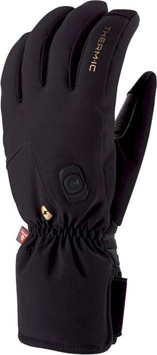 Produktbild Therm-ic Thermic PowerGloves Light Boost beheizbarer Handschuh (Grösse: 9.5 = black) (XL)