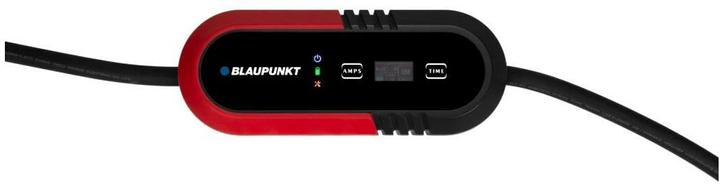 Image du produit Blaupunkt Chargeur portable (Type 2, 11 kW, 16 A, CEE16 rouge)