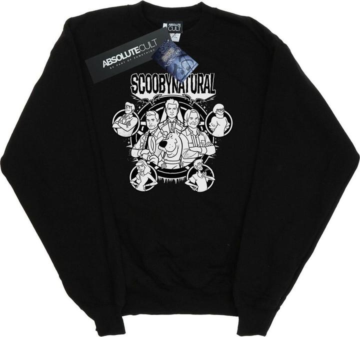 Absolute Cult Mono Characters Sweatshirt (S)