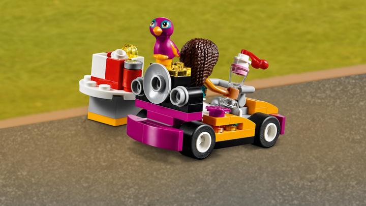 Image du produit LEGO Magasin de burgers (41349, LEGO Friends)
