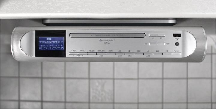 Actual product image Soundmaster Ur2170 (DAB+, FM)