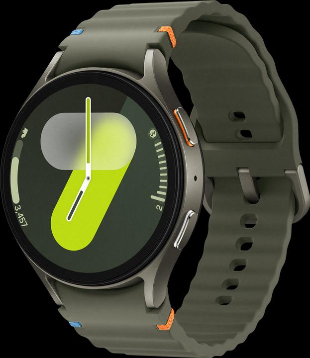 Samsung Galaxy Watch 7 (44 mm, nur WLAN)