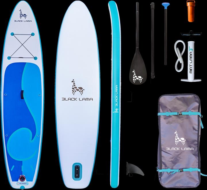 Image du produit Mint Lama Black Lama Alpaka (11')