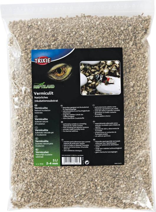 Actual product image Trixie Vermiculite
