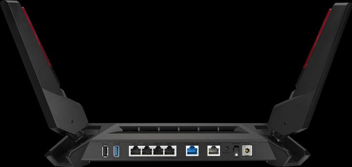 Actual product image ASUS GT-AX6000