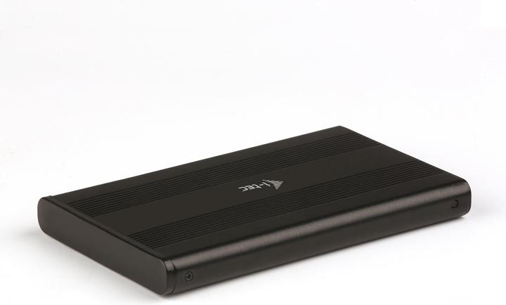 Actual product image i-tec MySafe Advance AluBasic (2.5")