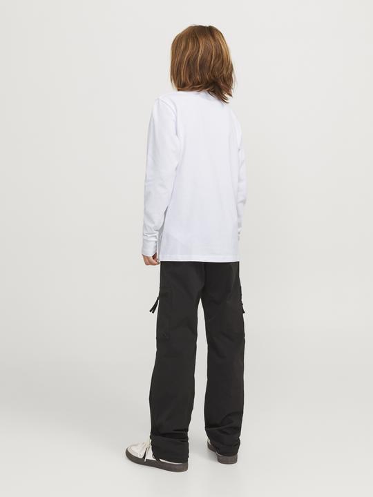 Immagine prodotto Jack & Jones Maglietta con logo T-shirt Junior (140)