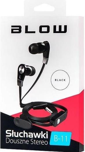 Immagine prodotto Blow CUFFIE B-11 IN-EAR NERO (Senza fili)