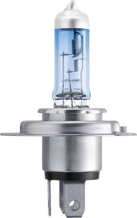 Image du produit Philips 12342WVUBW Ampoule halogène WhiteVision Ultra H4 60/55 W 12 V (H4)