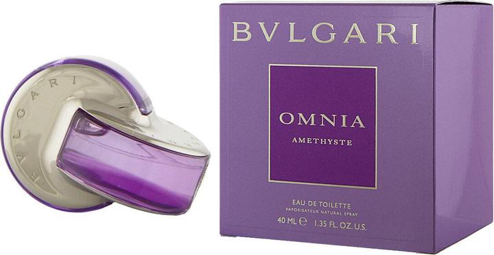 Immagine prodotto Bulgari Ametiste Omnia (Eau de toilette, 40 ml)