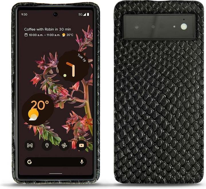 Serpent nero ( Noir / Black)