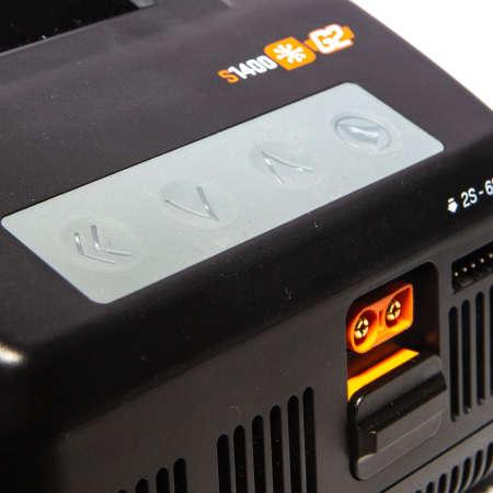 Actual product image Spektrum Smart G2 AC Charger 1x400W EU