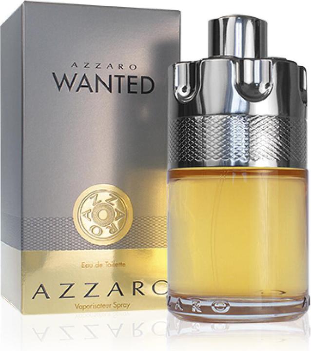Produktbild Azzaro Wanted (Eau de Toilette, 50 ml)