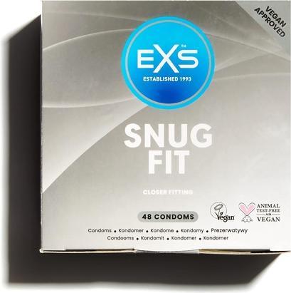 Produktbild Pipedream Snug Fit Retail Pack - 48 pcs (48 Stk.)