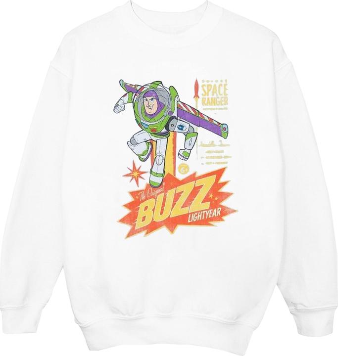 Produktbild Disney Toy Story 4 The Original Buzz Lightyear Sweatshirt (S)