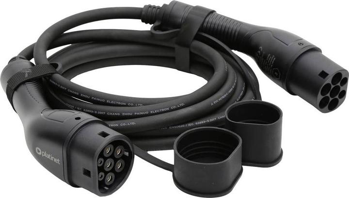 Actual product image Platinet Cable do ładowania 5M (45785) (Type 2, 11 kW, 16 A, 5 m)
