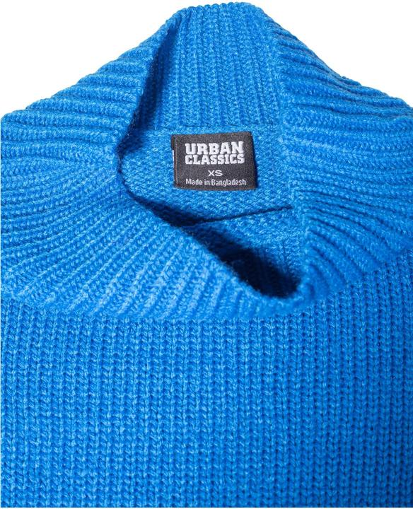 Produktbild Urban Classics Ladies Oversize Turtleneck Sweater (XS)