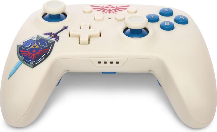 Produktbild PowerA Nintendo Switch Controller - Zelda (Switch Lite, Switch OLED, Switch)