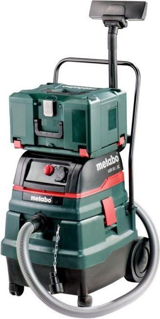 Image du produit Metabo Aspirateur tout usage 50L ASR 50 L SC (Aspirateur eau et poussière)
