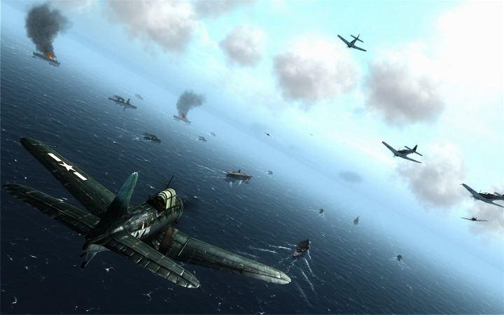 Image du produit Air Conflicts : Double Pack (Importation) (PS4, DE)