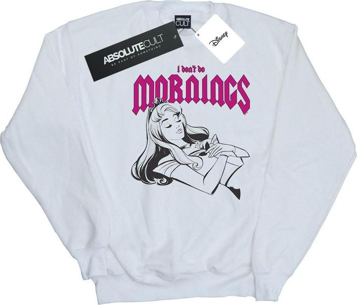 Produktbild Disney Sleeping Beauty Don't Do Mornings Sweatshirt (XXL)