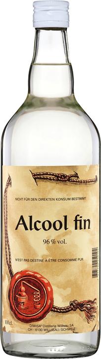 Distillerie Willisau Alcool Fin (1 x 100 cl)