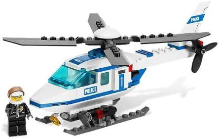 Produktbild LEGO Polizei Hubschrauber (7741, LEGO City)