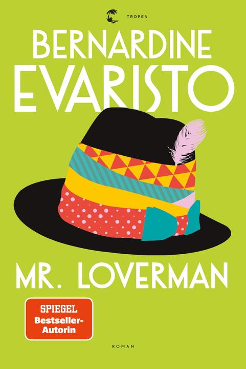 Immagine prodotto Mr. Loverman (Tedesco, Bernardine Evaristo, Tanja Handels, 2023)