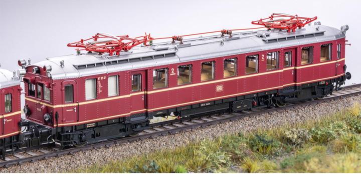 Produktbild Märklin 39853 H0 Elektrotriebwagen ET 85 der DB (Spur H0)