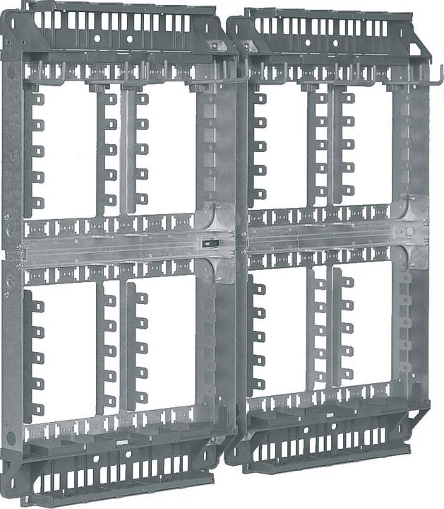 Produktbild 3M Building Distribution Box VKA 12 / DIN-LSA-PLUS