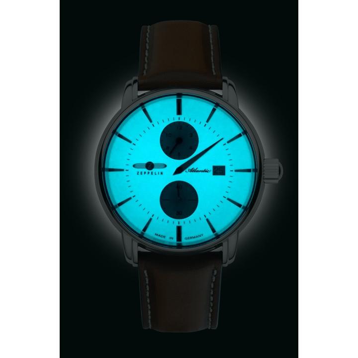 Actual product image Zeppelin Atlatnic (Analogue wristwatch, 42 mm)