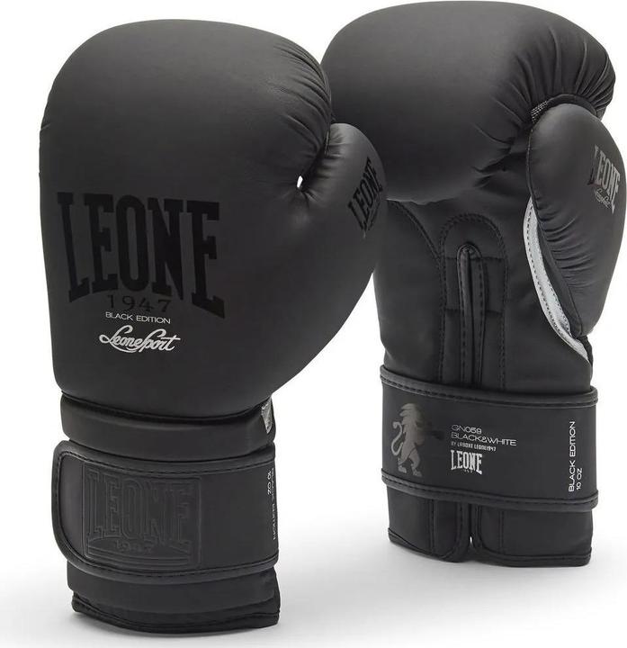 Leone Boxhandschuhe (14 OZ, One Size)